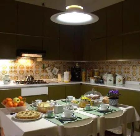 Le Strade Del Po Bed & Breakfast