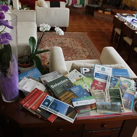 Bed and Breakfast Le Strade Del Po