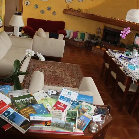 Le Strade Del Po Bed & Breakfast Valmacca
